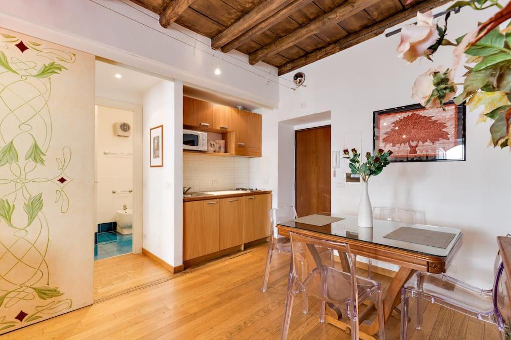 Barberini 360 Apartment Roma Ngoại thất bức ảnh