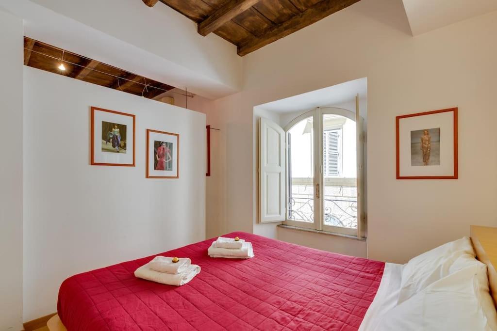 Barberini 360 Apartment Roma Ngoại thất bức ảnh