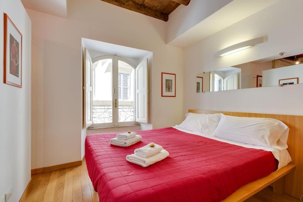 Barberini 360 Apartment Roma Ngoại thất bức ảnh