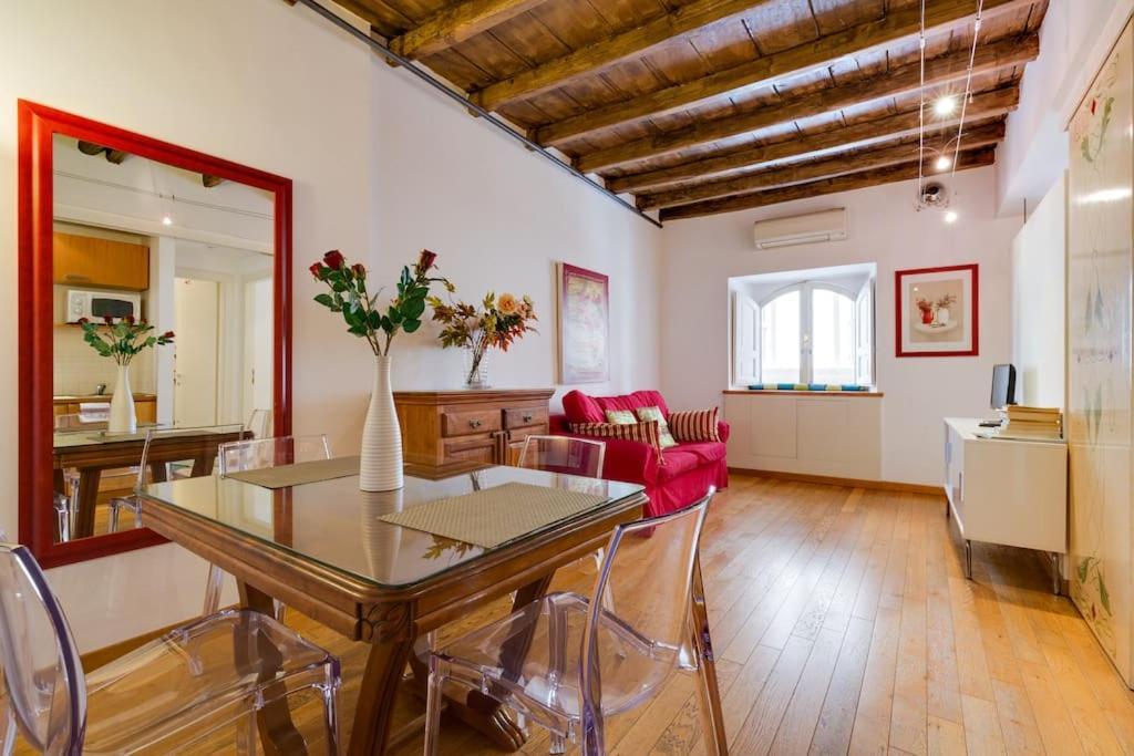 Barberini 360 Apartment Roma Ngoại thất bức ảnh