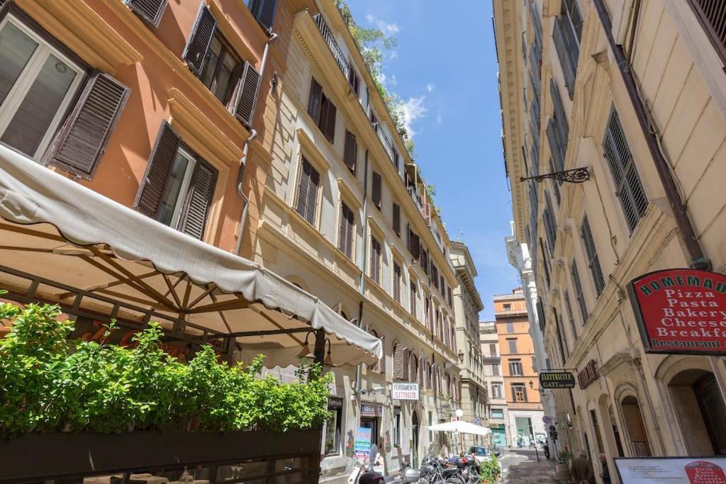 Barberini 360 Apartment Roma Ngoại thất bức ảnh