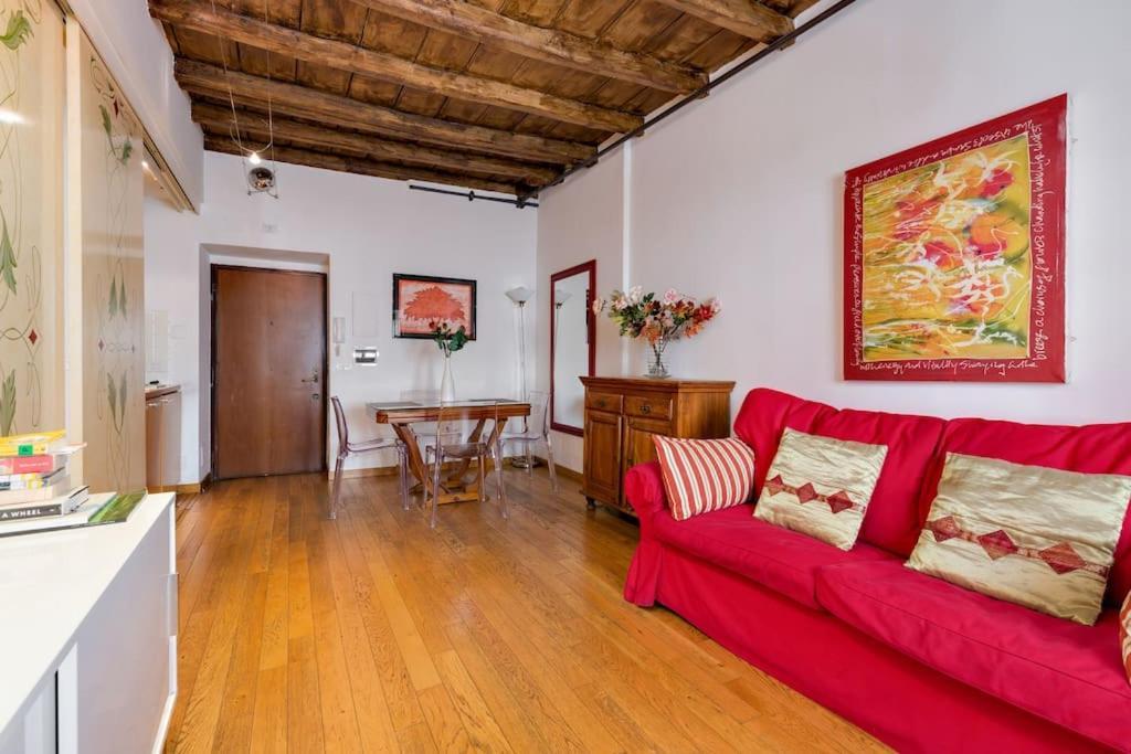 Barberini 360 Apartment Roma Ngoại thất bức ảnh